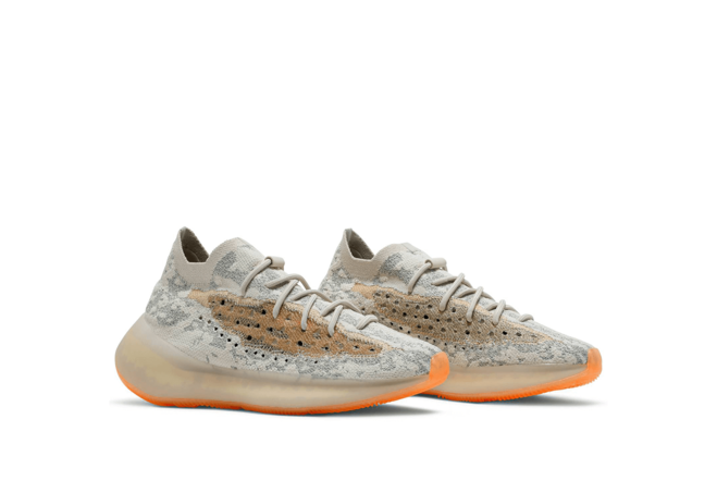 Yeezy Boost 380 Yecoraite Reflective Women's Shoes -