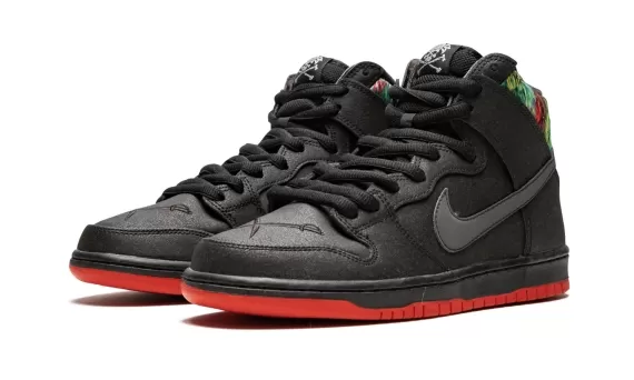 Nike Dunk High Premium SB SPoT - Gasparilla