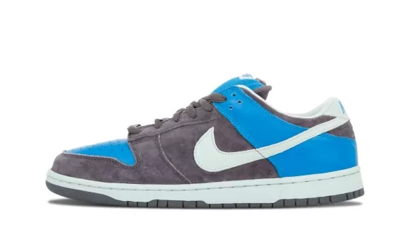 Nike Dunk Low Pro SB - Aqua Chalk