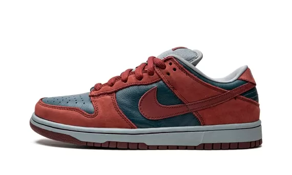 Nike Dunk Low Pro SB - Shark