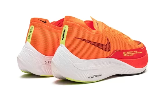 Nike ZoomX VaporFly NEXT% 2 - Total Orange