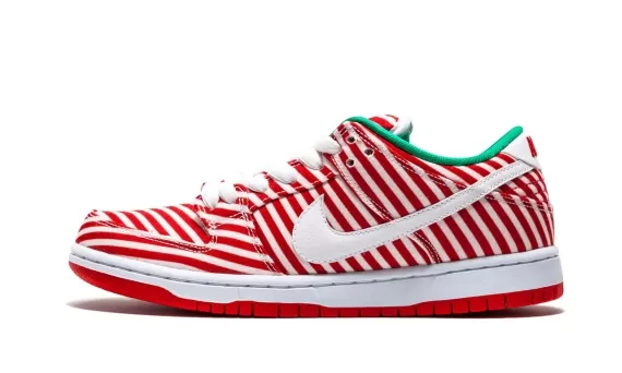 Nike Dunk Low Premium SB - Candy Cane