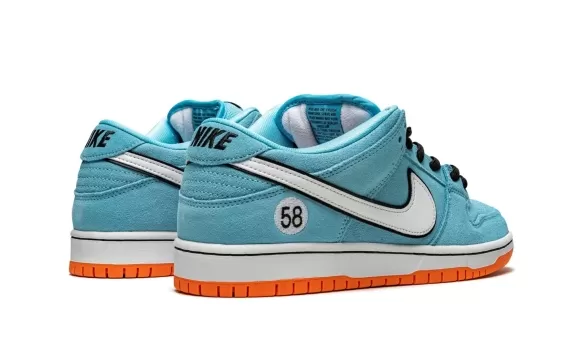 Nike SB Dunk Low - Gulf