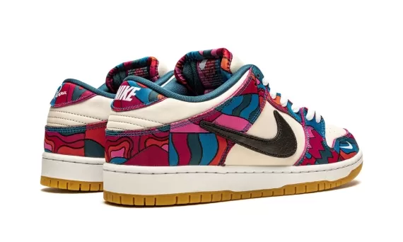 Nike Dunk Low SB Parra - Abstract Art