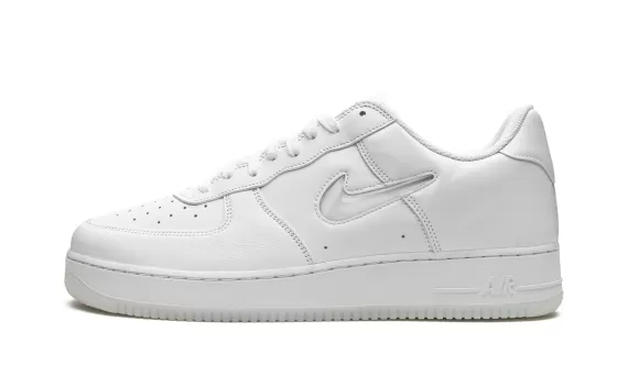 Nike Air Force 1 Low - Color Of The Month - White