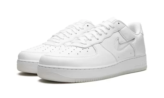 Nike Air Force 1 Low - Color Of The Month - White