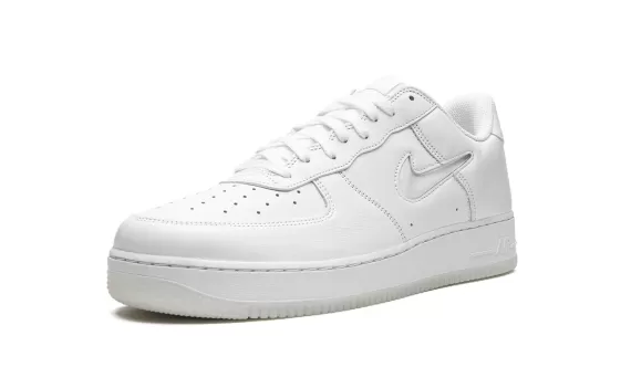 Nike Air Force 1 Low - Color Of The Month - White