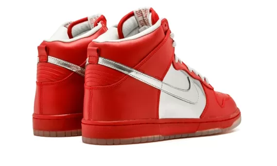 Nike Dunk High Premium SB - Mork and Mindy