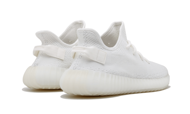 Complement Your Outfit with the Yeezy Boost 350 V2 Triple White / Cream