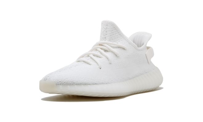 The Latest Women's Fashion - Yeezy Boost 350 V2 Triple White / Cream