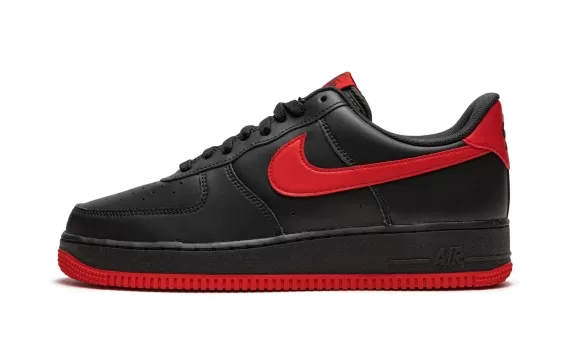 Nike Air Force 1 Low '07 - Bred