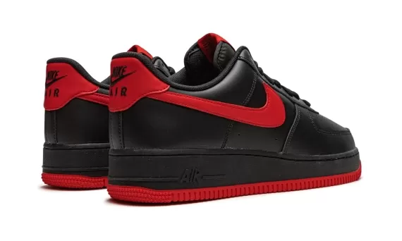 Nike Air Force 1 Low '07 - Bred