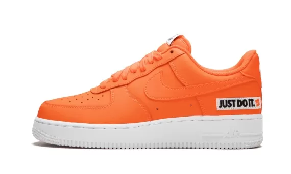 Nike Air Force 1 '07 LV8 JDI LTHR - Just Do It