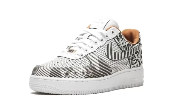 Nike Air Force 1 PRM NYC - Nike Soho