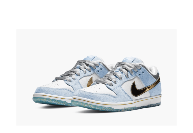 Get the Latest Sean Cliver x Nike SB Dunk Low - Holiday Special for Women's