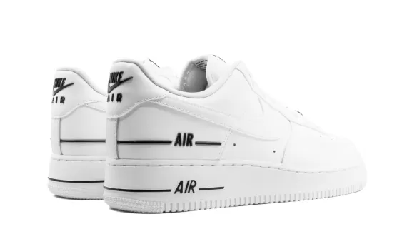 Nike Air Force 1 07' LV8 3 - Added Air