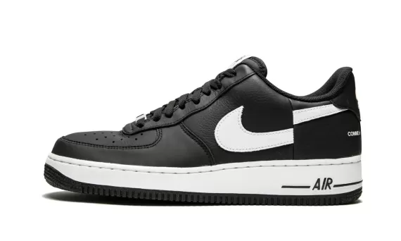 Nike Air Force 1 Low - Supreme x Comme Des Garcons