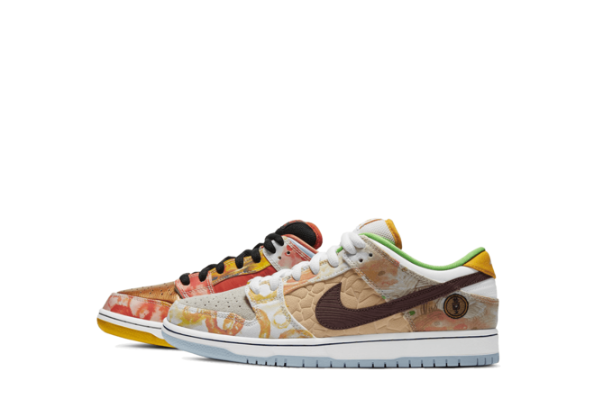 Nike SB Dunk Low Pro - Street Hawker for Men's - Sale Discount!