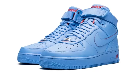 Nike Air Force 1 High Just Don - Varsity Blue