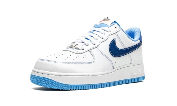 Nike Air Force 1 '07 - First Use