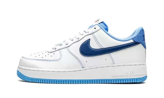 Nike Air Force 1 '07 - First Use