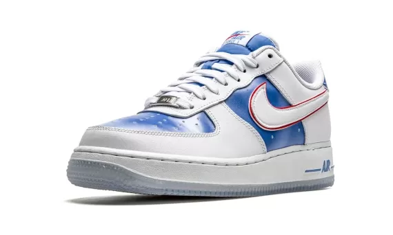 Nike Air Force 1 Low - Pacific Blue