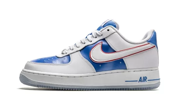 Nike Air Force 1 Low - Pacific Blue