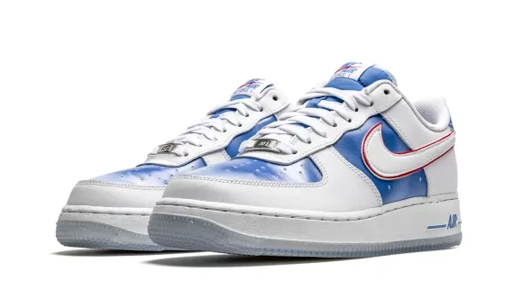 Nike Air Force 1 Low - Pacific Blue