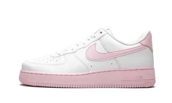 Nike Air Force 1 Low '07 - Pink Foam
