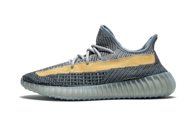 Yeezy Boost 350 V2 Ash Blue for Men's - Get Discount Now!