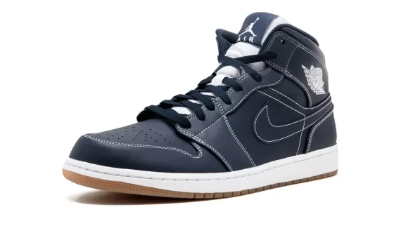 Air Jordan 1 Mid RE2PECT - Derek Jeter