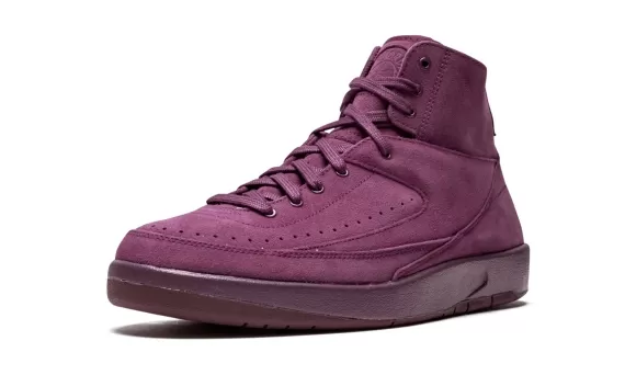 Air Jordan 2 Retro Decon - Bordeaux