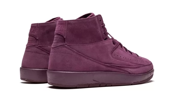 Air Jordan 2 Retro Decon - Bordeaux