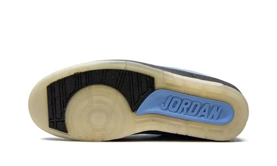 Air Jordan 2 Retro QF - University Blue