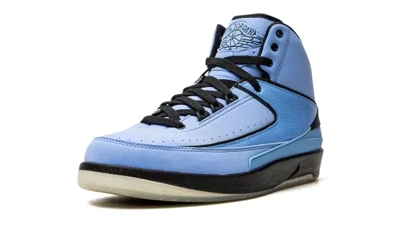 Air Jordan 2 Retro QF - University Blue