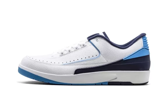 Air Jordan 2 Retro Low - UNC