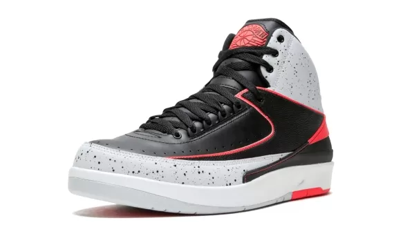 Air Jordan 2 Retro - Infrared 23