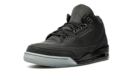 Air Jordan 5LAB3 - Black