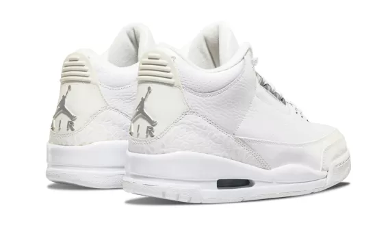 Air Jordan 3 Retro - Pure Money