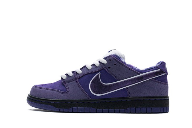 Nike SB Dunk Low Pro OG QS - Concepts Purple Lobster Discount Shop for Men