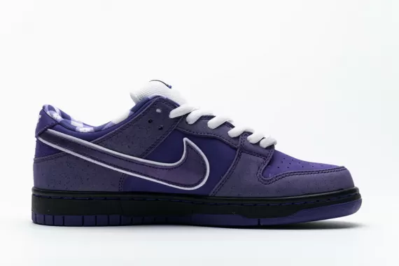Women's Nike SB Dunk Low Pro OG QS Purple Lobster - Shop Now and Save!