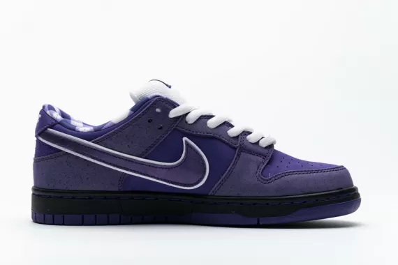 Discount Shop Men's Nike SB Dunk Low Pro OG QS - Concepts Purple Lobster Now