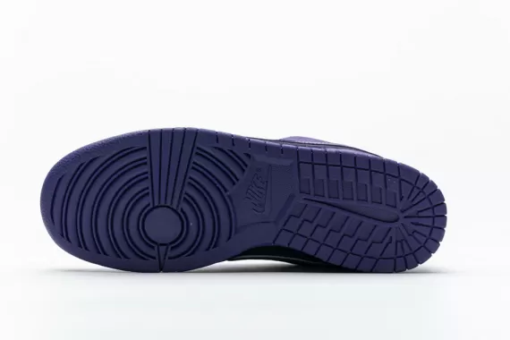 Shop Men's Discounted Nike SB Dunk Low Pro OG QS - Concepts Purple Lobster