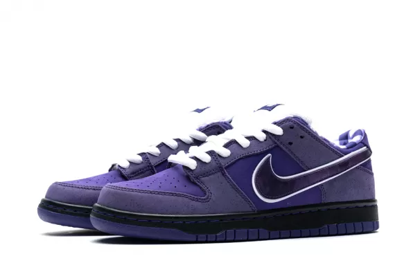 Save on Men's Nike SB Dunk Low Pro OG QS - Concepts Purple Lobster at Discount Shop