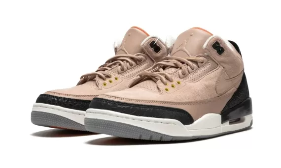 Air Jordan 3 JTH - Bio Beige