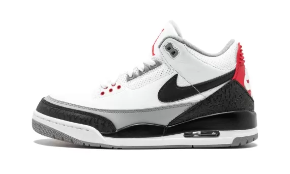 Air Jordan 3 Retro Tinker NRG - Tinker Hatfield