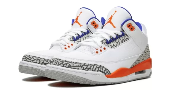 Air Jordan 3 Retro - Knicks