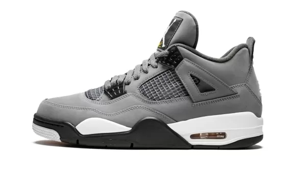 Air Jordan 4 Retro - Cool Grey