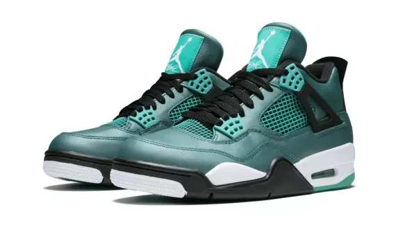 Air Jirdan 4 Retro 30TH - Teal