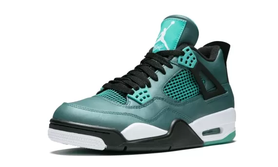 Air Jirdan 4 Retro 30TH - Teal